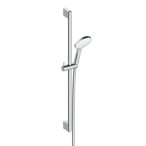  - DURAVIT Universal zestaw prysznicowy z drążkiem, 3 rodzaje strumienia kolor chrom UV0680002010 - UV0680002010 - Łazienki Szydłowski