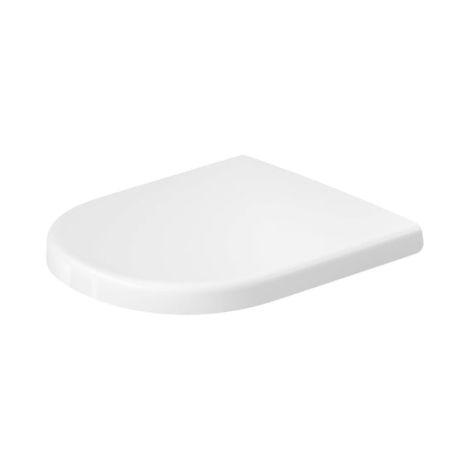  - DURAVIT D-Code deska WC z systemem wolnego opadania, zdejmowana, biała 0028590000 - 0028590000 - Łazienki Szydłowski