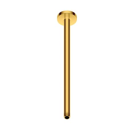  - Duravit Ramię prysznicowe sufitowe, 30 cm kolor złoty UV0670026034 - UV0670026034 - Łazienki Szydłowski
