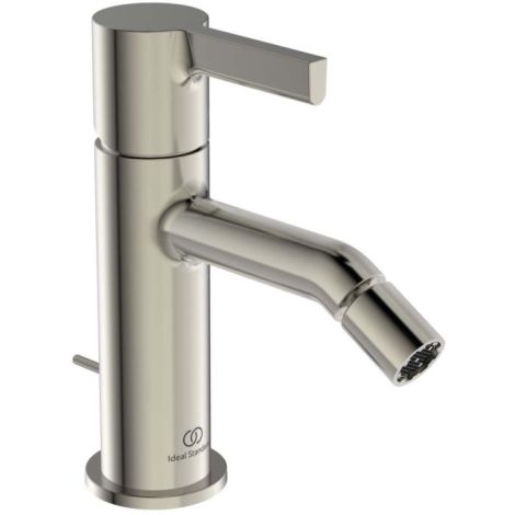 - Ideal Standard Joy bateria bidetowa z zestawem odpływowym silver storm BC784GN - BC784GN - Łazienki Szydłowski
