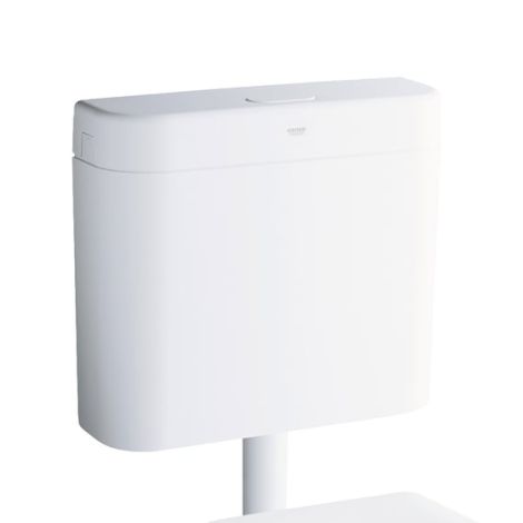  - GROHE-Universal spłuczka kolor biały 37355SH0 - 37355SH0-1 - Łazienki Szydłowski