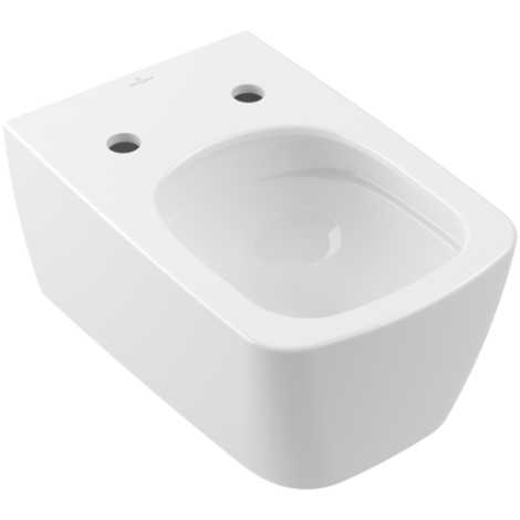 - Villeroy & Boch Subway 3.0 miska wisząca WC 56 x 37 cm z TwistFlush biała z powłoką Ceramic Plus i AntiBac 4610T0T2 - 4610T0T2 - Łazienki Szydłowski