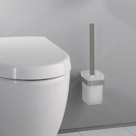  - EMCO Loft Szczotka do toalety ścienna kolor stal nierdzewna 051501600 - 051501600 - Łazienki Szydłowski