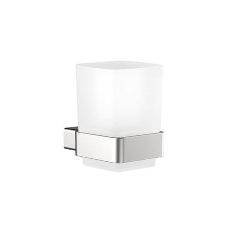  - EMCO Loft Szklanka z uchwytem  kolor stal nierdzewna 052001600 - 052001600 - Łazienki Szydłowski
