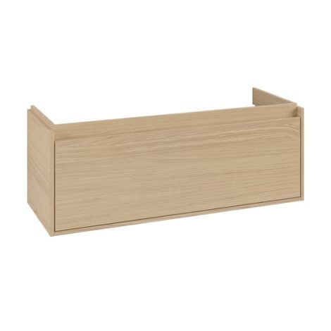  - Villeroy & Boch Skyla szafka pod umywalkę, 1 szuflada kolor nordic oak C79200VJ - C79200VJ - Łazienki Szydłowski