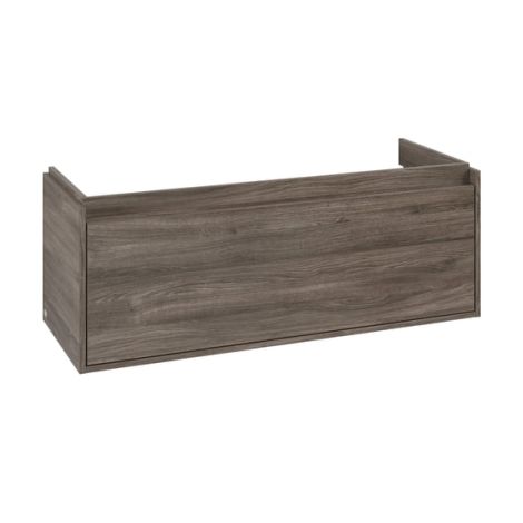  - Villeroy & Boch Skyla szafka pod umywalkę, 1 szuflada kolor stone oak C79200RK - C79200RK - Łazienki Szydłowski