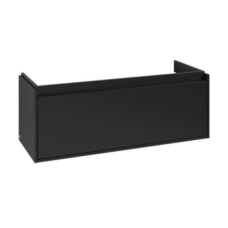  - Villeroy & Boch Skyla szafka pod umywalkę, 1 szuflada kolor volcano black C79200VL - C79200VL - Łazienki Szydłowski
