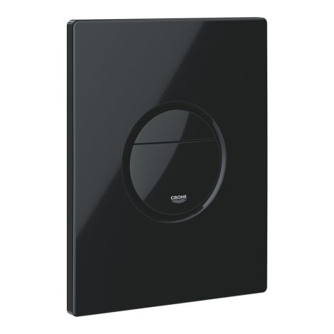 - GROHE-Nova Cosmopolitan Przycisk uruchamiający glossy black 38765KV0 - 38765KV0 - Łazienki Szydłowski