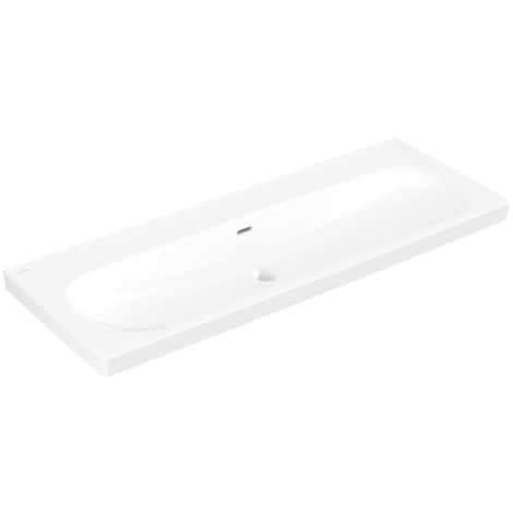  - Villeroy & Boch Skyla umywalka meblowa 120 x 46 cm stone white z CeramicPlus 5A51C6RW - 5A51C6RW - Łazienki Szydłowski