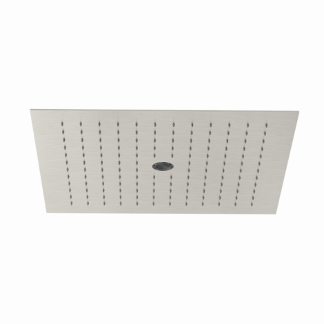  - KLUDI ASANA deszczownica prysznicowa 44 x 44 cm nikiel szczotkowany 69420N500 - 69420N5-00 - Łazienki Szydłowski