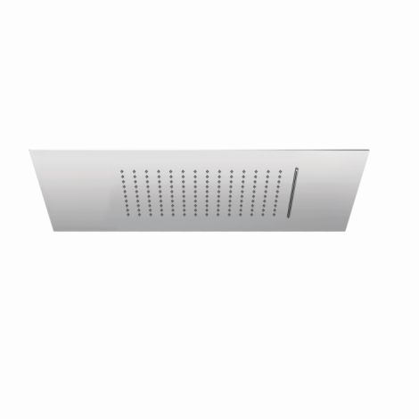  - KLUDI ASANA deszczownica prysznicowa 60 x 30 cm chrom 694500500 - 6945005-00 - Łazienki Szydłowski