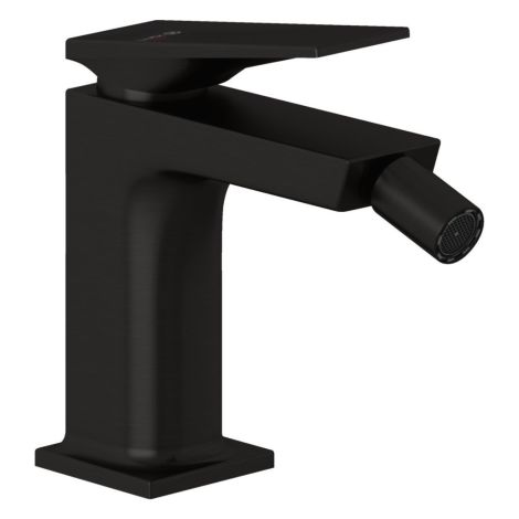 - KLUDI DECUS bateria bidetowa czarny szczotkowany 54217N275 - 54217N275 - Łazienki Szydłowski