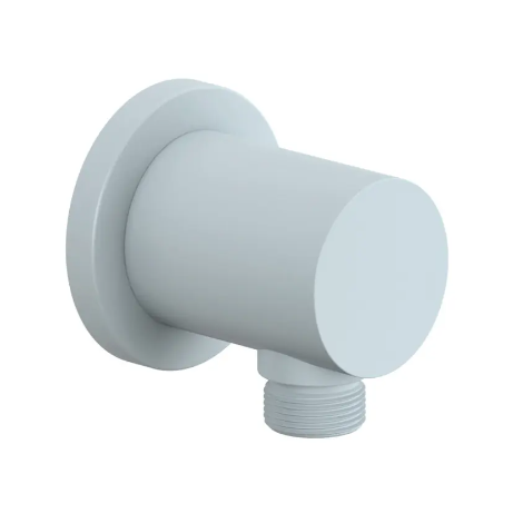  - KLUDI Nova Fonte Puristic przyłącze kątowe do węża prysznicowego niebieski mat 20543O415 - 20543O4-15 - Łazienki Szydłowski