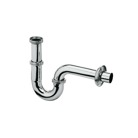  - KLUDI syfon rurowy G 1 1/4 G 1 1/4 x 32 mm chrom 102500500 - 1025005-00 - Łazienki Szydłowski