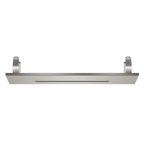  - GROHE-AQUA Rainshower Tiles Osłona deszczownicy sufitowej 33,4 x 11,1 cm stal nierdzewna 104988DC00 - 104988DC00 - Łazienki Szydłowski