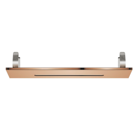  - GROHE-AQUA Rainshower Tiles Osłona deszczownicy sufitowej 33,4 x 11,1 cm warm sunset 104988DA00 - 104988DA00 - Łazienki Szydłowski