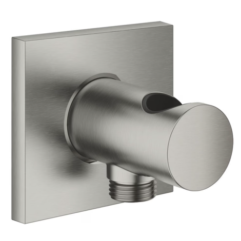 - GROHE-AQUA Rainshower przyłącze ścienne do prysznica stal nierdzewna 107059DC00 - 107059DC00 - Łazienki Szydłowski
