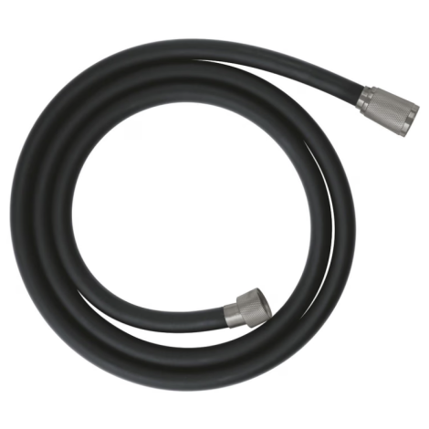  - GROHE-Silverflex TwistStop Wąż prysznicowy 150 cm stal nierdzewna 107061DC00 - 107061DC00 - Łazienki Szydłowski