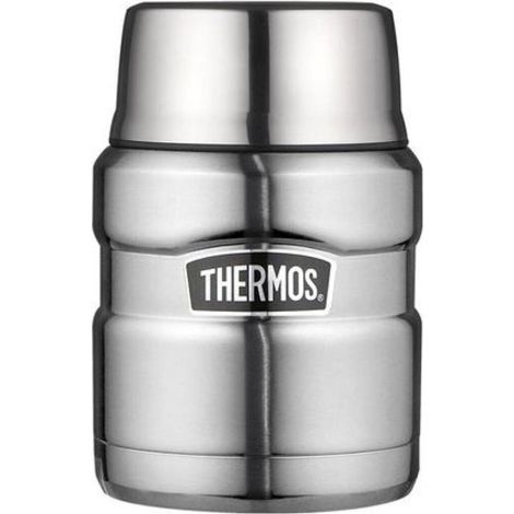 - Thermos King Food Pojemnik termiczny na żywność 0,71 l ze stali nierdzewnej 4001205071 - 4001.205.071 - Łazienki Szydłowski