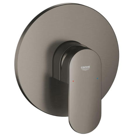  - GROHE-Plus bateria prysznicowa brushed hard graphite 24059AL4 - 24059AL4 - Łazienki Szydłowski