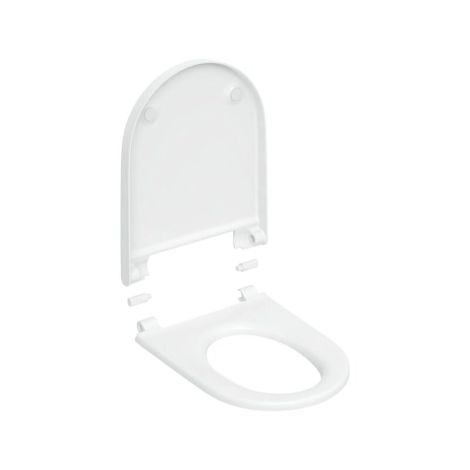 - Geberit AquaClean Alba deska sedesowa wolnoopadajaca kolor biały 245821011 - 245.821.01.1 - Łazienki Szydłowski