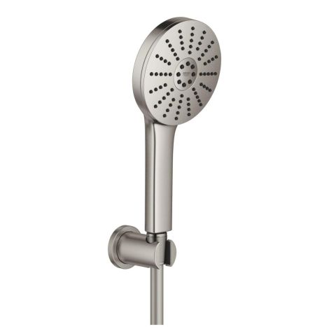 - Grohe-Vitalio Joy+ 120 Zestaw prysznicowy, 3 strumienie kolor stal nierdzewna 134865DC00 - 134865DC00 - Łazienki Szydłowski