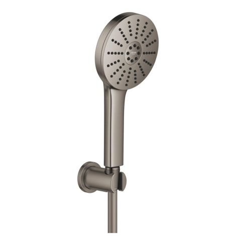  - Grohe-Vitalio Joy+ 120 Zestaw prysznicowy, 3 strumienie kolor brushed hard graphite 134865AL00 - 134865AL00 - Łazienki Szydłowski