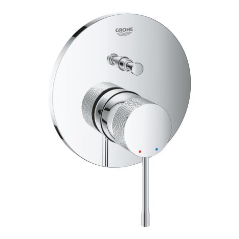  - GROHE-Essence bateria wannowo natryskowa crafted chrome 24167PF1 - 24167PF1 - Łazienki Szydłowski