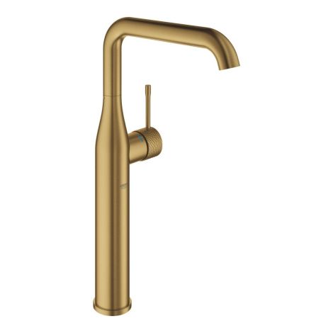 - GROHE-Essence Crafted Bateria umywalkowa, Rozmiar XL kolor brushed cool sunrise 24170GF1 - 24170GF1 - Łazienki Szydłowski
