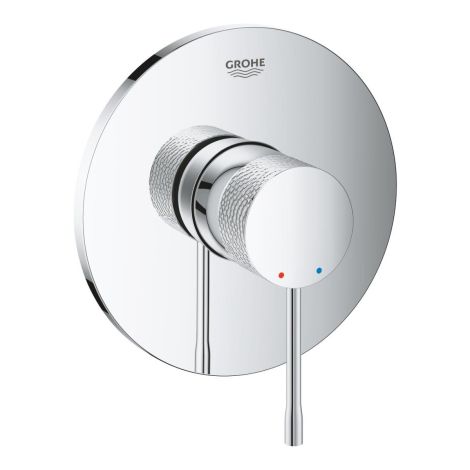  - GROHE-EssenceCrafted  Jednouchwytowa bateria do obsługi jednego wyjścia wody kolor chrom 24168PF1 - 24168PF1 - Łazienki Szydłowski