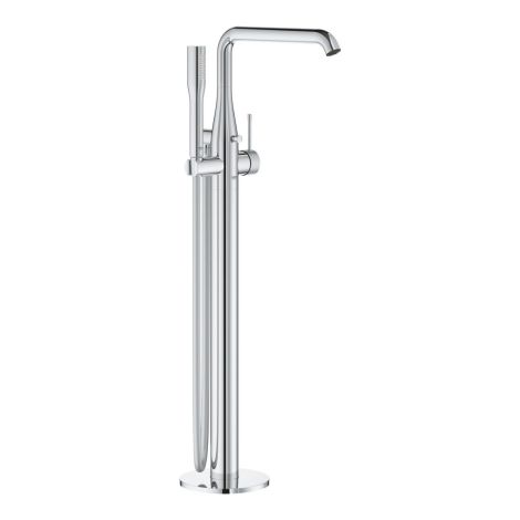  - GROHE-Essence Wolnostojąca bateria wannowa kolor crafted chrom 25248PF1 - 25248PF1 - Łazienki Szydłowski