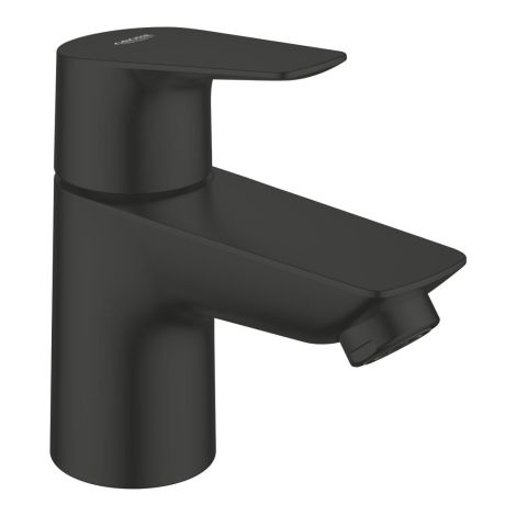 - Grohe-Start Edge Zawór sztorcowy Rozmiar XS czarny mat 1059632431 - 1059632431 - Łazienki Szydłowski
