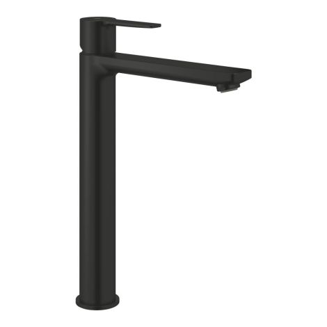  - Grohe-Lineare Bateria umywalkowa, Rozmiar XL czarny mat 234052431 - 234052431 - Łazienki Szydłowski