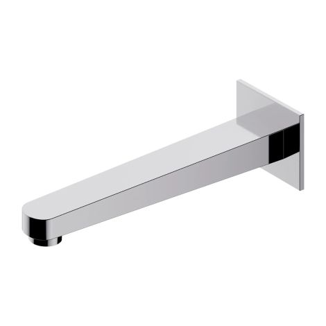 - OMNIRES CONTOUR wylewka wannowa ścienna 20,7 cm chrom WDCONTOURCR - WDCONTOURCR - Łazienki Szydłowski