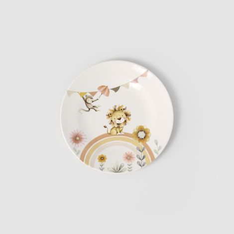  - Villeroy&Boch Boho Kids Talerzyk Ø21,5 cm dla dzieci 1486732640 - 1486732640 - Łazienki Szydłowski