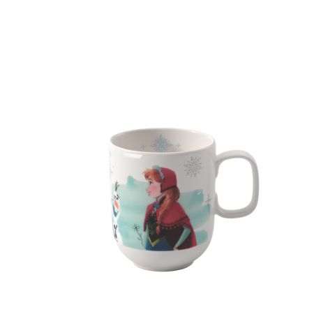  - Villeroy&Boch Disney Frozen Kubek z uchem dla dzieci duży 1486809651 - 1486809651 - Łazienki Szydłowski