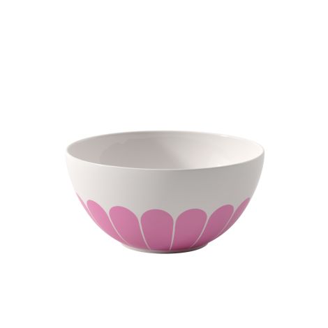 - Villeroy&Boch Fleur Miska do sałaty/ serwowania 1045543171 - 1045543171 - Łazienki Szydłowski