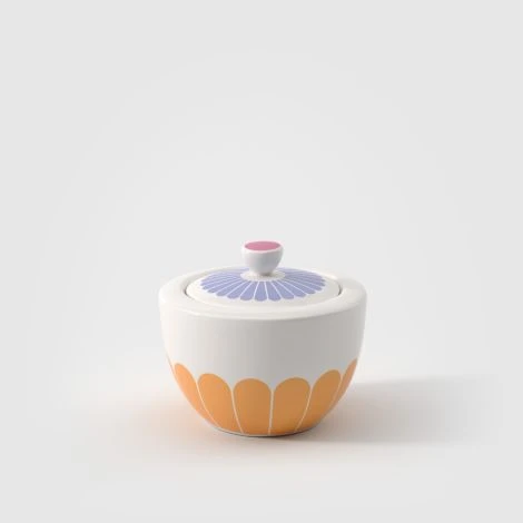  - Villeroy&Boch Fleur Pojemnik na marmoladę 1045540960 - 1045540960 - Łazienki Szydłowski