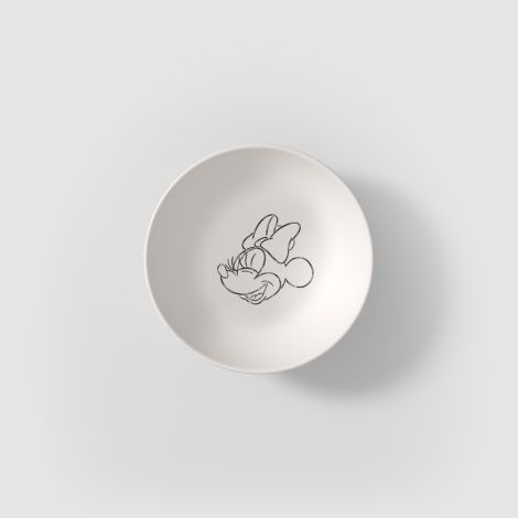  - Villeroy&Boch Manufacture - Mickey Mouse Salaterka 1047203810 - 1047203810 - Łazienki Szydłowski