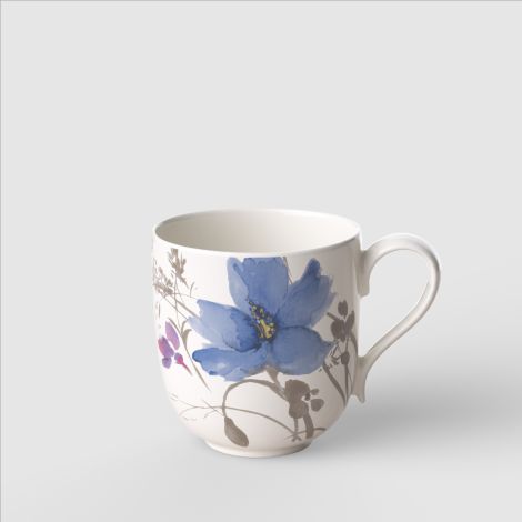 - Villeroy&Boch Mariefleur Kubek z uchem 1041049651 - 1041049651 - Łazienki Szydłowski