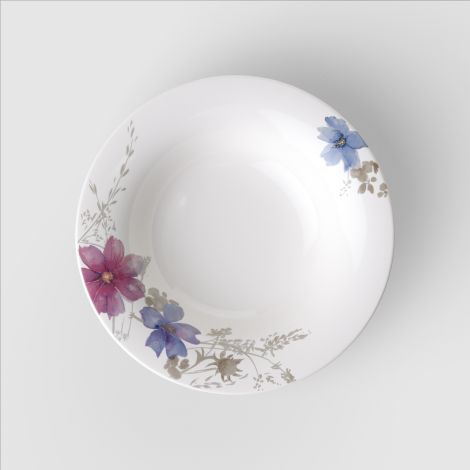 - Villeroy&Boch Mariefleur Talerz głęboki 1041042700 - 1041042700 - Łazienki Szydłowski
