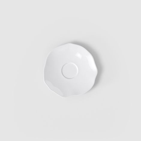 - Villeroy&Boch Pura Spodek do filiżanki do espresso 1044661430 - 1044661430 - Łazienki Szydłowski