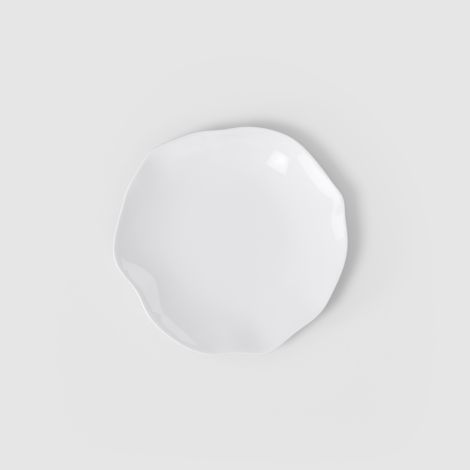  - Villeroy&Boch Pura Talerz śniadaniowy/ deserowy 1044662640 - 1044662640 - Łazienki Szydłowski