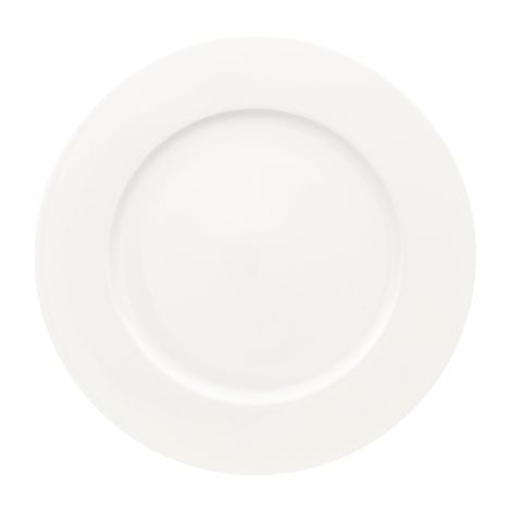  - Villeroy&Boch White Pearl Talerz duży 1043892680 - 1043892680 - Łazienki Szydłowski