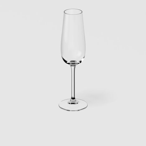 - Villeroy&Boch Purismo Kieliszek do wina musującego / szampana 1137818130 - 1137818130 - Łazienki Szydłowski