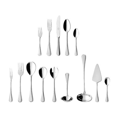 - Villeroy&Boch Neufaden Merlemont Zestaw sztućców 70 el. 1262339072 - 1262339072 - Łazienki Szydłowski