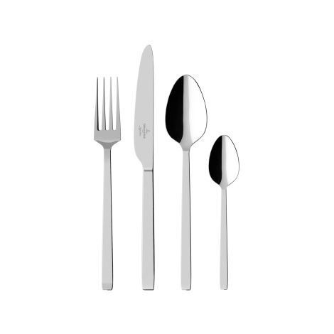 - Villeroy&Boch La Classica Zestaw sztućców 24 el. 1264179030 - 1264179030 - Łazienki Szydłowski