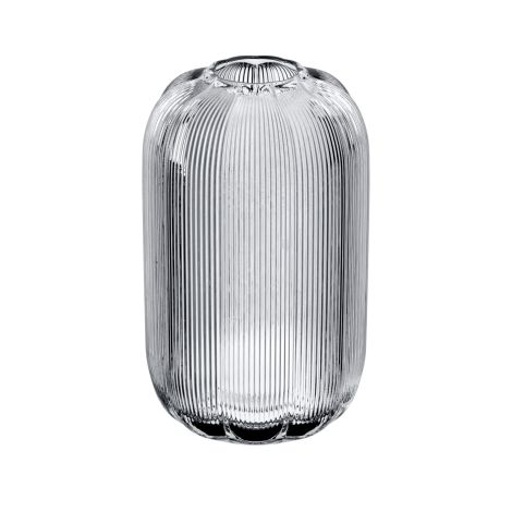 - Villeroy&Boch Fleur Wazon Przezroczysty, 16 x 28 cm, szkło 1173360950 - 1173360950 - Łazienki Szydłowski