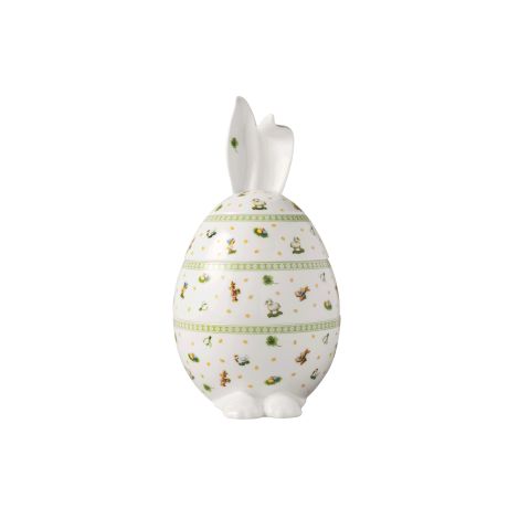 - Villeroy&Boch Easter Delight Pojemnik okrągły 1486764500 - 1486764500 - Łazienki Szydłowski