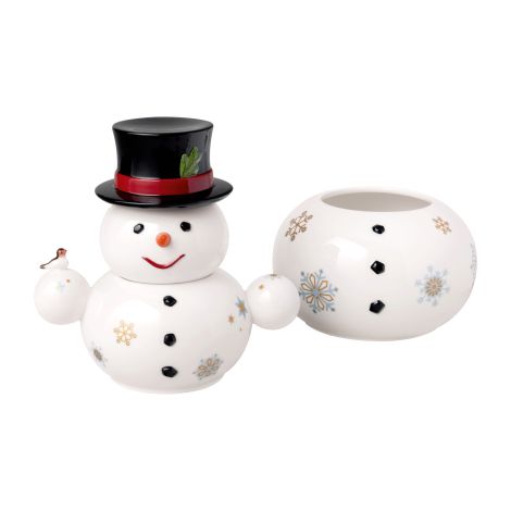- Villeroy&Boch Christmas Toy's Pojemnik na ciastka 1486024501 - 1486024501 - Łazienki Szydłowski